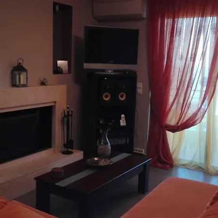 Auravilla Kiveri Apartment Xiropigado